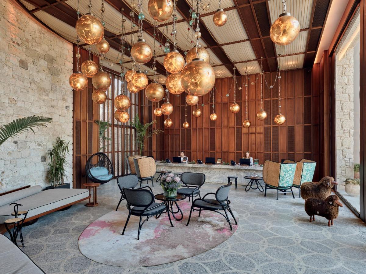 Biblos Resort Alaçatı Luaran gambar