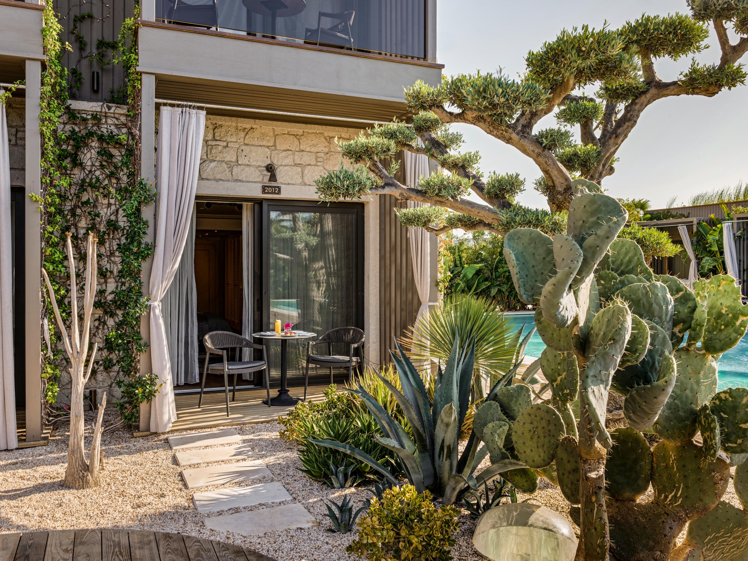 Biblos Resort Alaçatı Luaran gambar