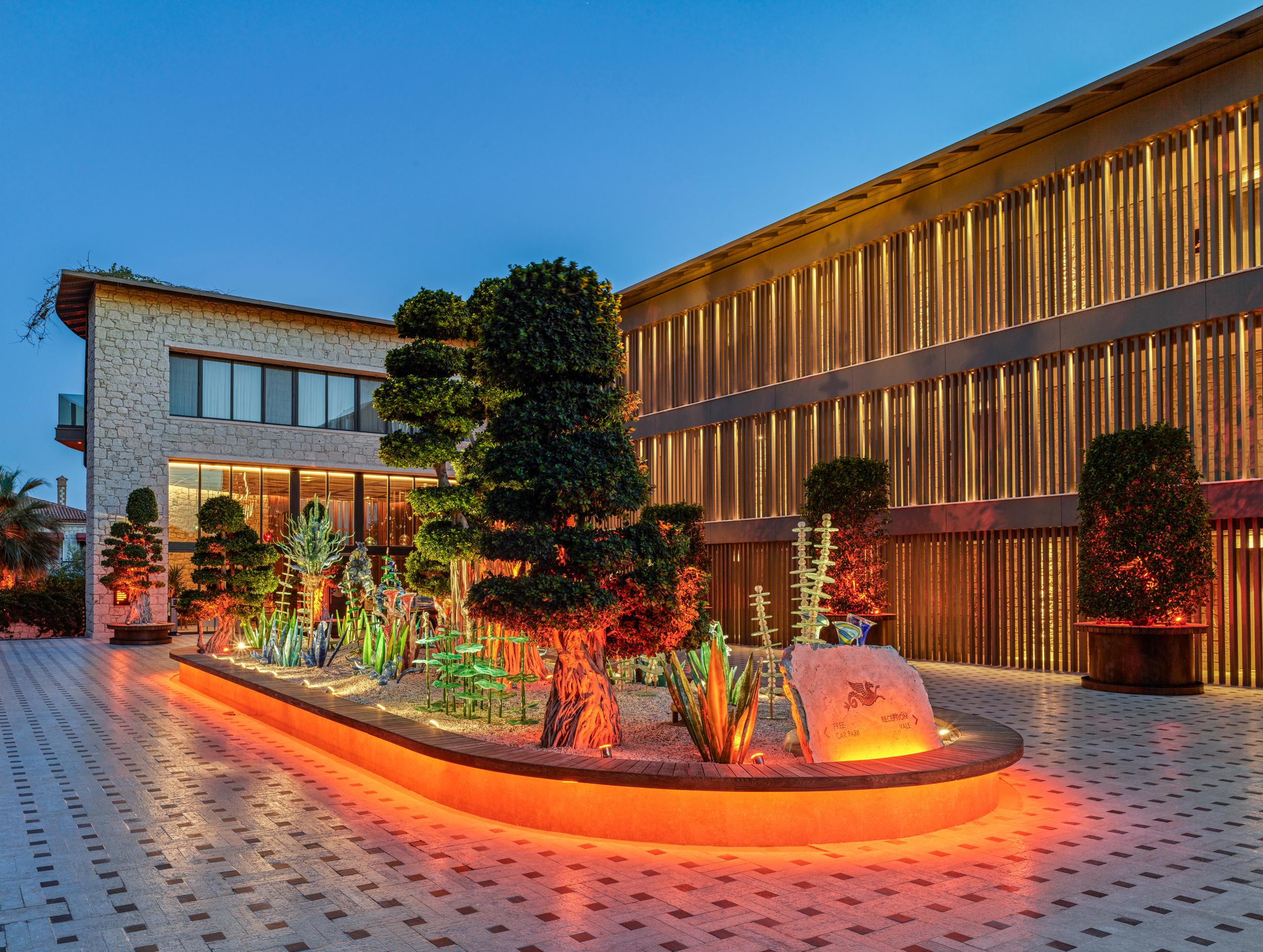 Biblos Resort Alaçatı Luaran gambar