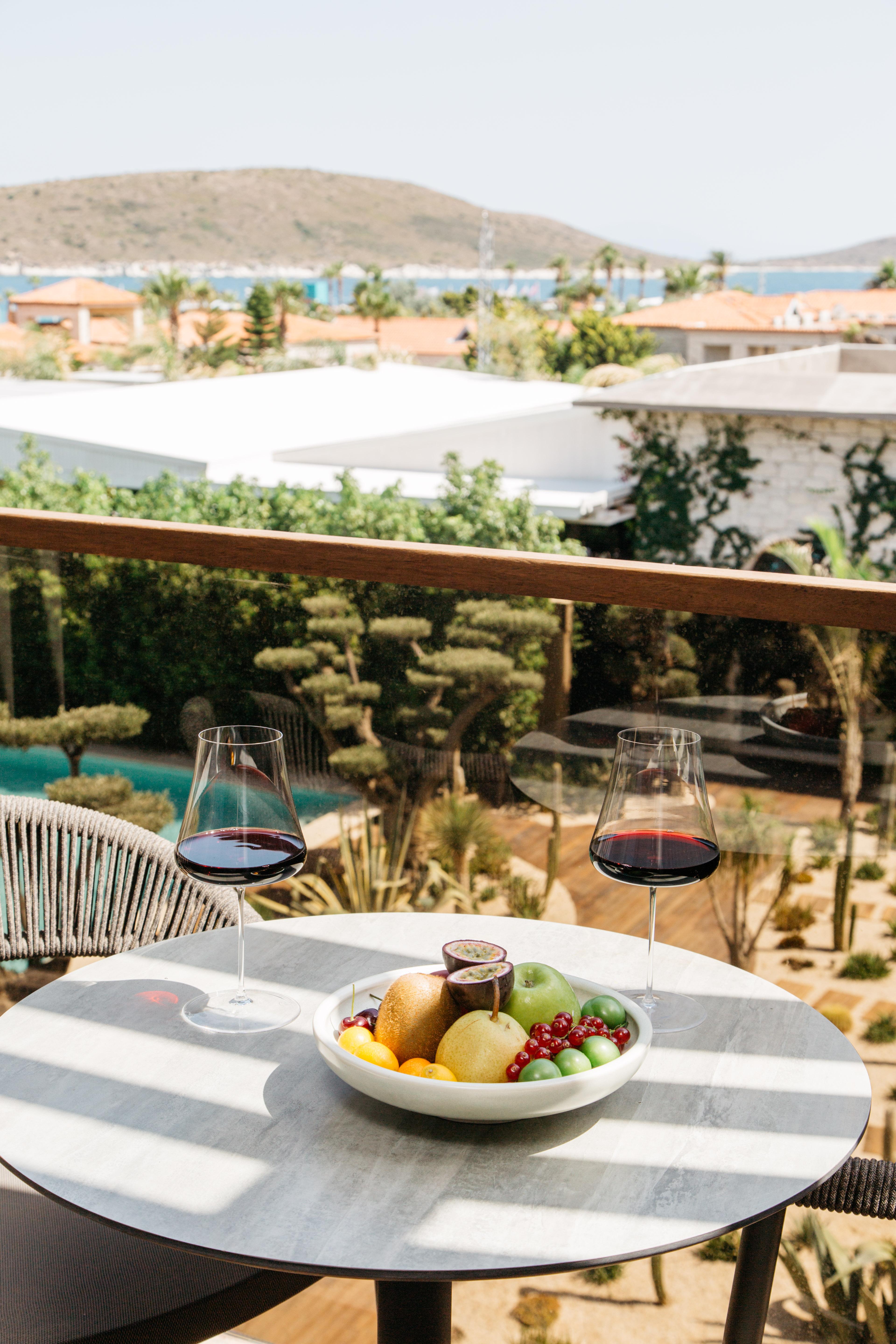 Biblos Resort Alaçatı Luaran gambar