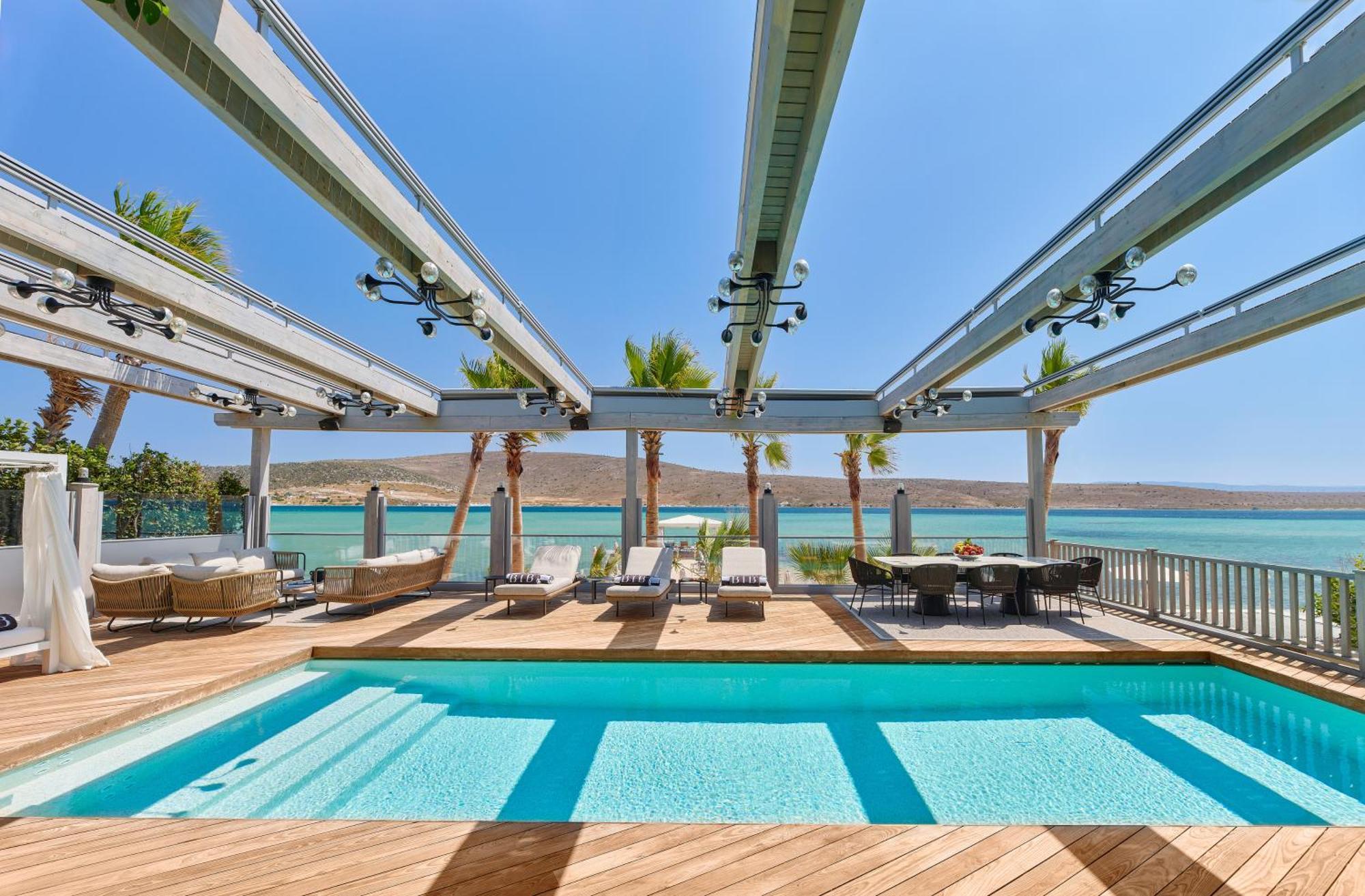 Biblos Resort Alaçatı Bilik gambar