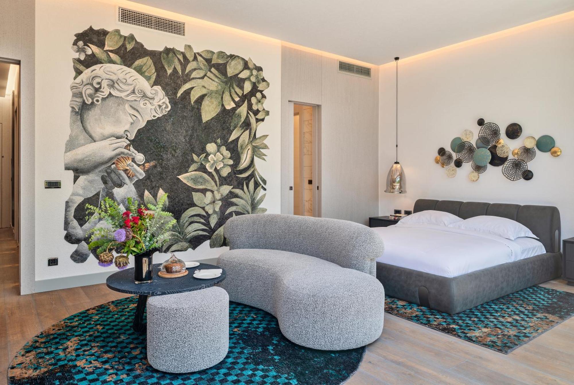 Biblos Resort Alaçatı Bilik gambar