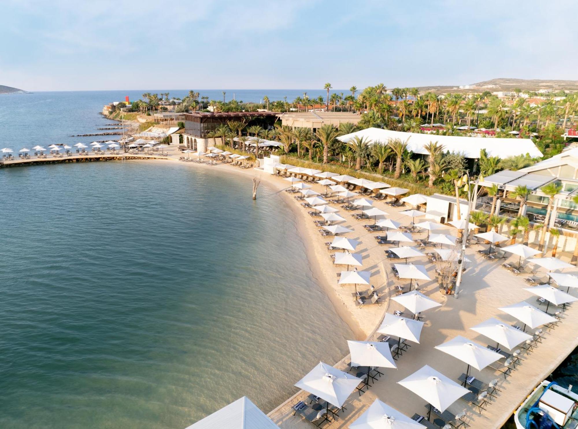 Biblos Resort Alaçatı Luaran gambar